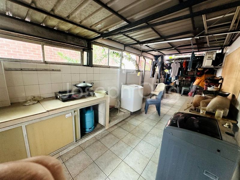 3 Bed Semi-Detached House (Landed) for Rent in  Serangoon Garden Estate - Image 1